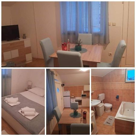 Appartement Apartman Petar à Zadar Extérieur photo