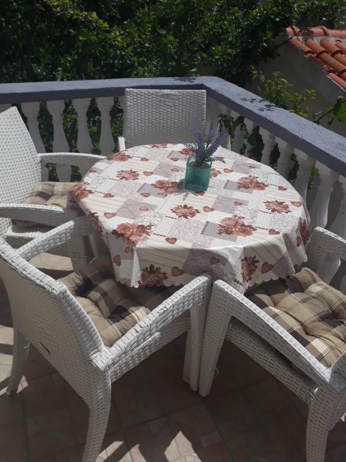 Appartement Apartman Petar à Zadar Extérieur photo