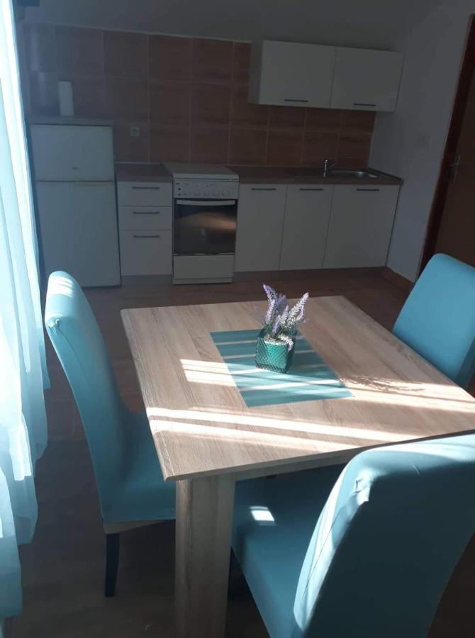 Appartement Apartman Petar à Zadar Extérieur photo