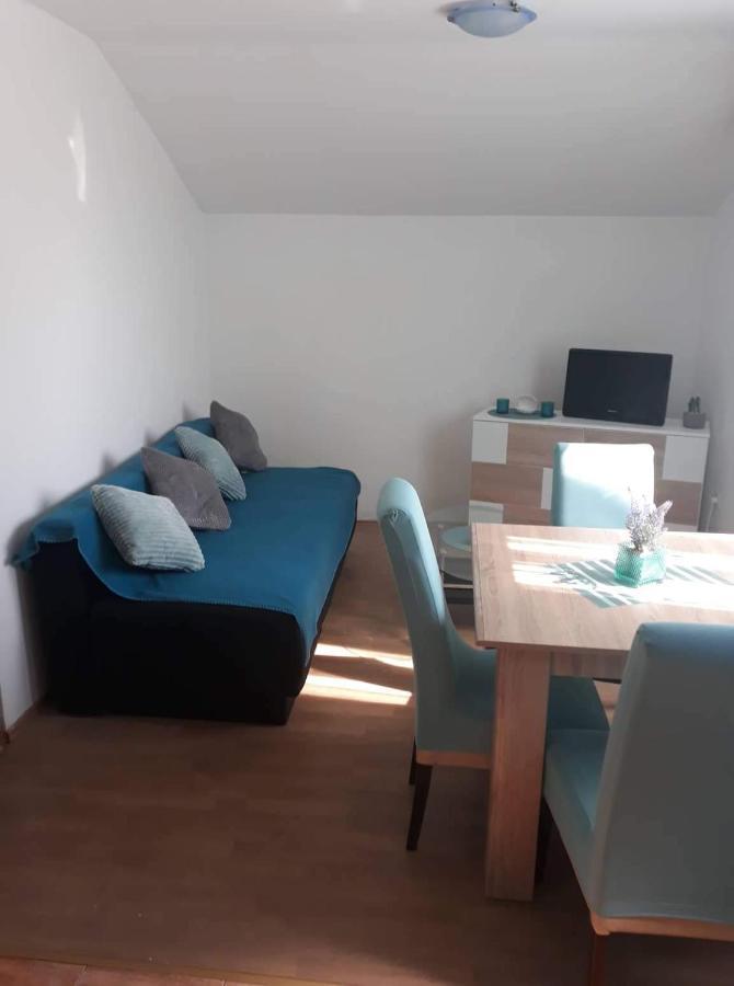 Appartement Apartman Petar à Zadar Extérieur photo