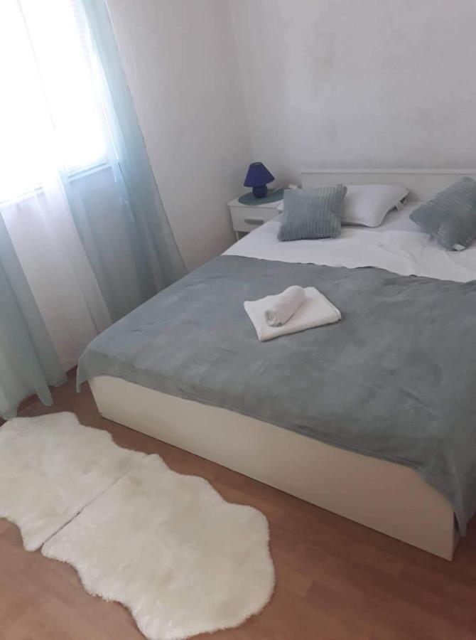 Appartement Apartman Petar à Zadar Extérieur photo